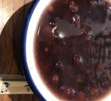 Sweet Red Bean Porridge