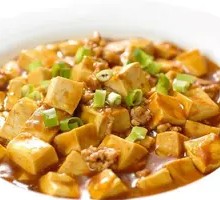 Old-Style Braised Tofu