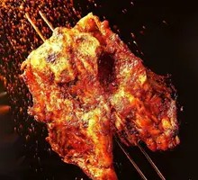 Roasted Chicken Frame