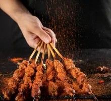 Lamb Skewers