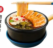 泡椒鸡排土豆粉