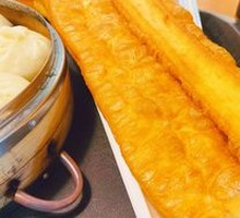 Alum-free fried dough sticks