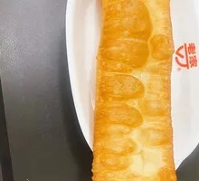 Egg and Fried Dough Stick