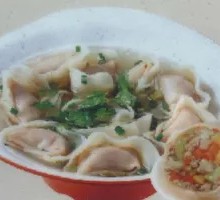 Corn and Pork Dumplings