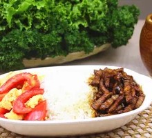 Braised Pork with Tomato