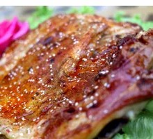 Secret-Recipe Grilled Lamb Ribs