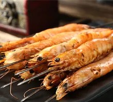 Grilled Shrimp