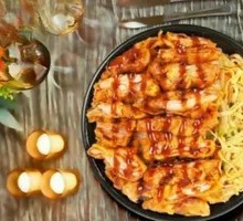 Spicy Grilled Meat Bowl