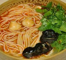Spicy Sour Rice Noodles