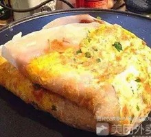 Glutinous Rice Pancake