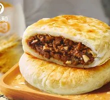 Pork and Mushroom Dumplings