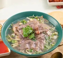 Huainan Beef Noodle Soup