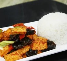 Home-style Tofu