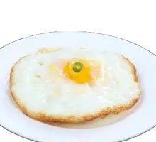 Pan-fried Egg