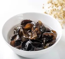 Crispy Black Fungus Salad