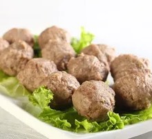 Flavorful Beef Meatballs