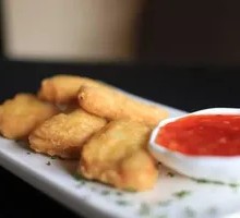 Colonel's Chicken Skewers