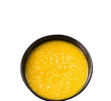 Corn and Pumpkin Porridge