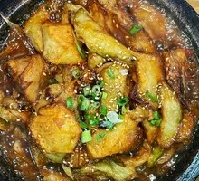 Stoneware Triple Vegetable Stir-fry