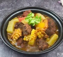 Northeastern Mixed Stew