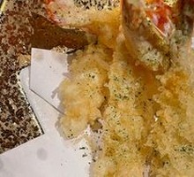Shrimp Tempura
