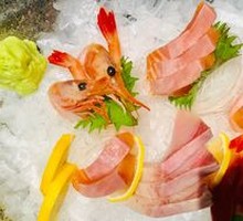 Sashimi Trio