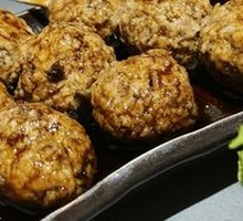 Chicken Meatballs