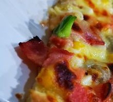 Ultimate Supreme Pizza