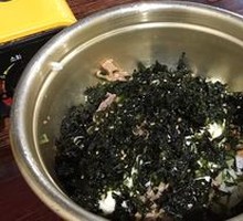 Signature Tuna Hand-rolled Rice