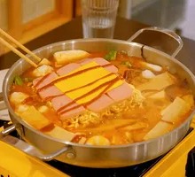 Cheese Army Hot Pot