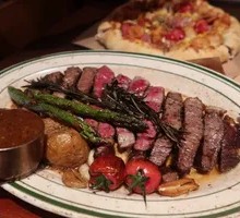 Prime Cut Hot Plate Sirloin Steak