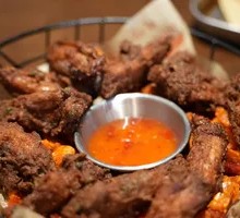 Secret Sauce Sichuan Pepper Chicken Wings