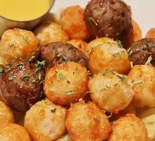 Mini Dumpling Platter