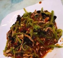 Fish-Flavored Shredded Pork