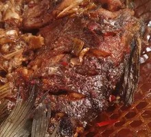 Homestyle Stewed Fish