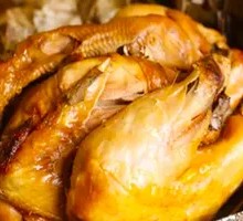 Farmhouse Burned Chicken