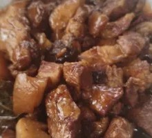 Farmhouse Stewed Pork