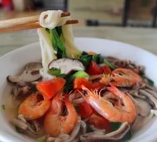 Three Delicacies Noodles