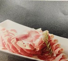 Xi Meng Premium Lamb Shoulder Top