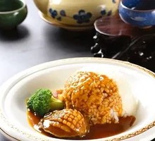 Abalone Rice