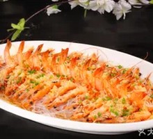 Garlic Butter Shrimp