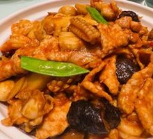 Eight Treasures Tofu