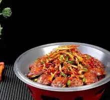 Spicy Duck Head Hot Pot