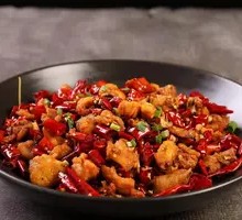 Spicy Chicken from Mountain City