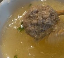 砂锅冬瓜丸子汤