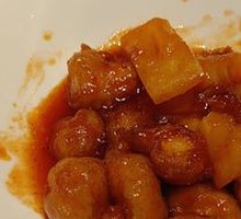 Pineapple Sweet and Sour Pork