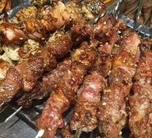 Lamb Skewers