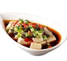 Century Egg Tofu