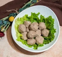 Wagyu Beef Meatballs