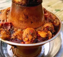 Chicken Leg and Wing Pot